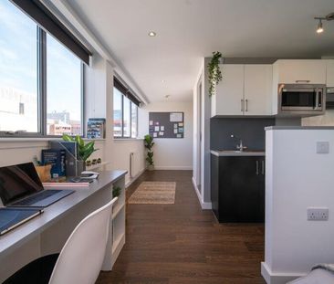 Studio to rent - Photo 3