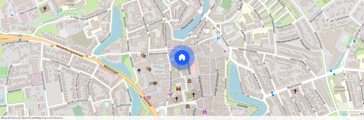 Rijfelstraat 19 Goes.