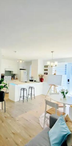 MTR Apart Longueuil – Séjours corporatifs Montréal | Meublé & Tout inclus - Photo 1