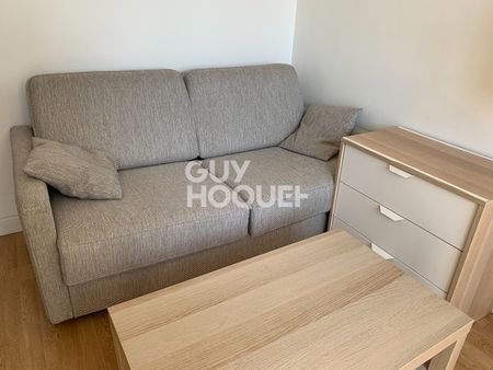 BOIS COLOMBES/ LOCATION MEUBLEE STUDIO 15,31 M² - Photo 4