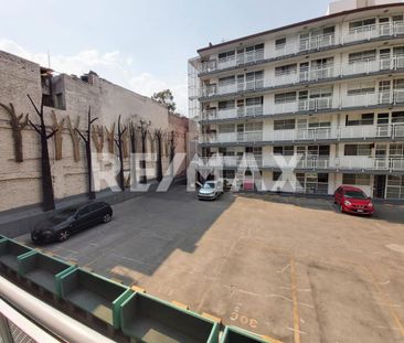 Departamento en Renta en Av. Morelos, Centro, Cuauhtémoc - Photo 1