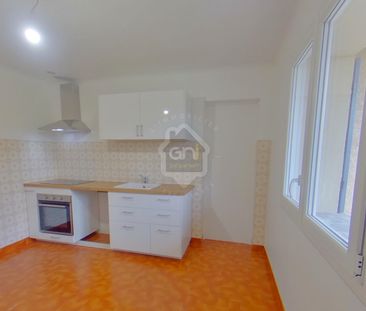 APPARTEMENT T2 - RDC BAS DE VILLA - LE LUC - 53.60M², - Photo 4