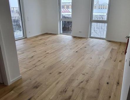 3-Raumwohnung Neubau zum 01.03.2026 - Photo 1