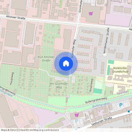Grünhofer Weg 44, 13581, Berlin