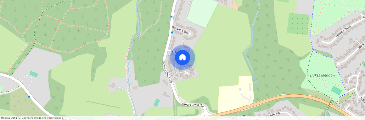 St Michaels Close, Canterbury