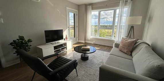 Condo 4 1/2 luxueux à louer - Prime en $ à la signature - Photo 2