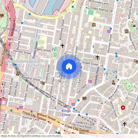 606/145-153 Victoria Street, NSW 2011, Potts Point