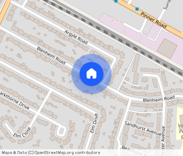 Blenheim Road, Harrow - Photo 1