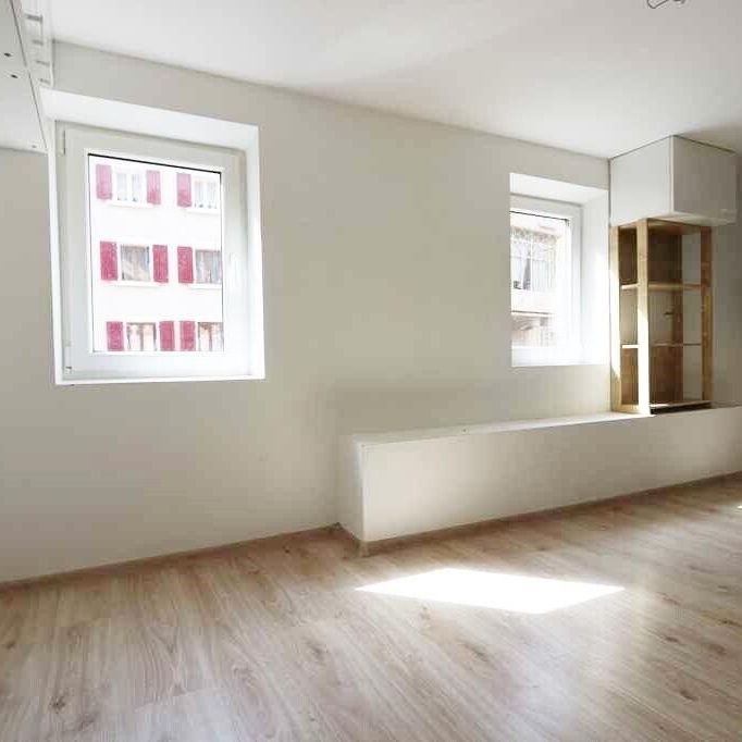 3 1/2-Zimmer-Wohnung im Erdgeschoss / 3 1/2-room apartment on the ground floor - Foto 1