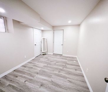 For Lease - 19 Yvette Street Unit# Basement, Whitby, Ontario - Photo 4