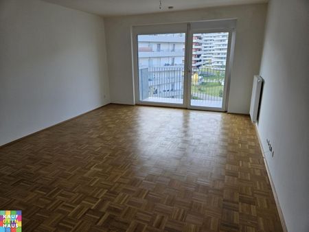 2 Zimmerwohnung mit Balkon und sehr guter Infrastruktur - unbefristeter Mietvertrag - Photo 3