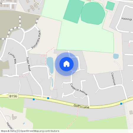 Faints Close, West Cheshunt