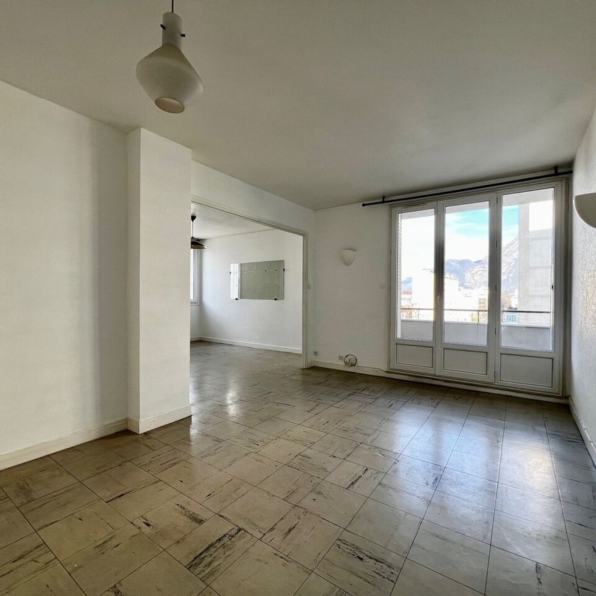 Location Appartement 4 pièces 68m² GRENOBLE 38000 - Photo 1