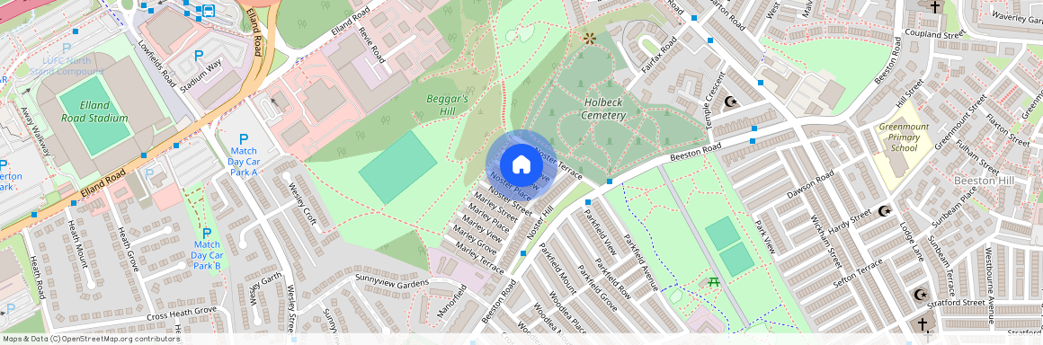 Noster View, Beeston, Leeds, LS11 8QQ