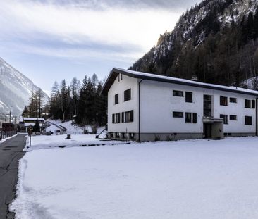 Wohnen in der Natur im Wallis - Foto 6