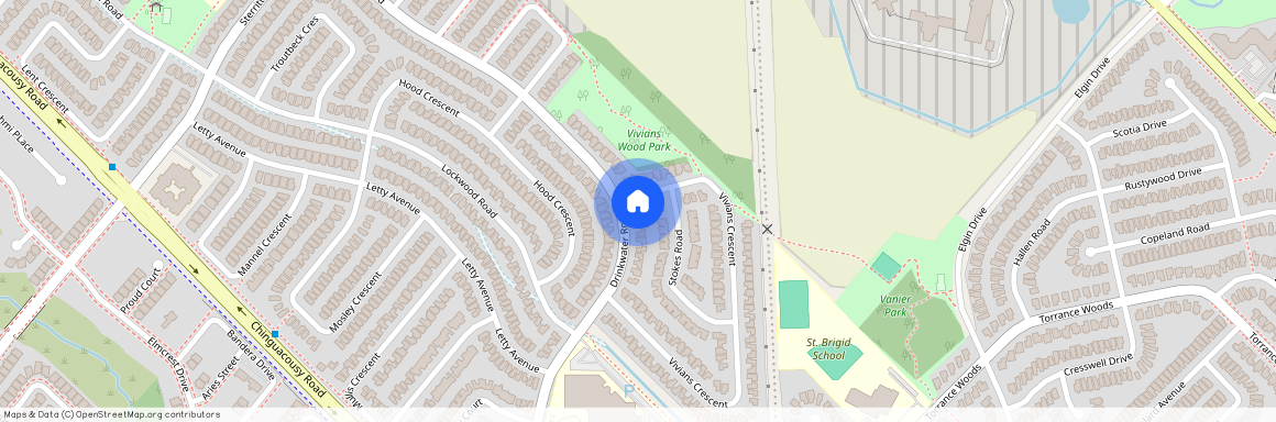 71 Drinkwater Drive Unit# Bsmt, Brampton