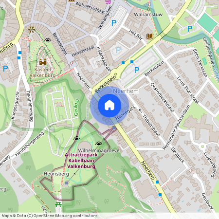 Neerhem 45, Valkenburg, 6301CD, Valkenburg (Li)