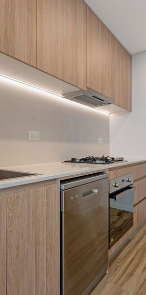 Modern one bedroom unit - 20% below market rent - Photo 1