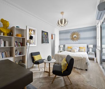 4721 - Location Maison - 10 pièces - 380 m² - Paris (75) - Républiq... - Photo 1