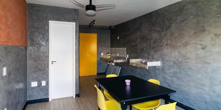 Studio para alugar com 24m², 0 quarto e sem vaga - Photo 3