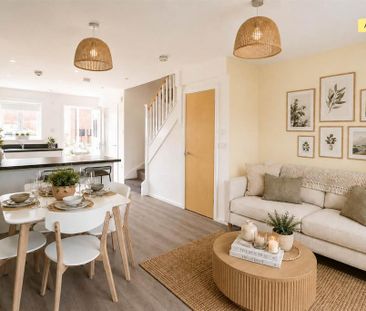 2 bedroom semi-detached house to rent - Photo 1
