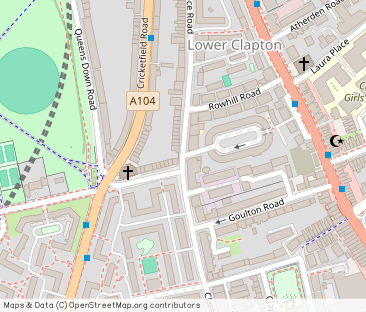 Clarence Road, London, E5 - Photo 1