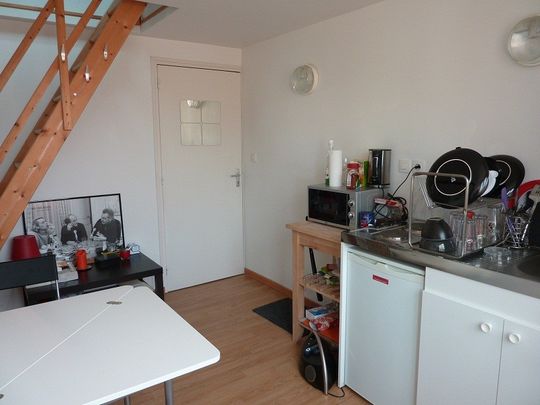 Appartement T1 à louer Vertou - 21 m² - Photo 1