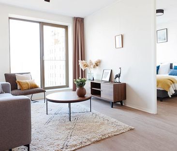 Appartement te huur: Gapersteeg 3011 WW Rotterdam - Foto 2