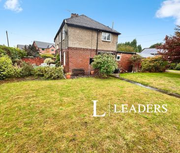 3 bedroom house to rent Lawton Heath Road, Church Lawton, ST7 - Photo 3