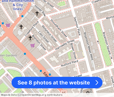 Harrowby Street, Marylebone - Photo 1