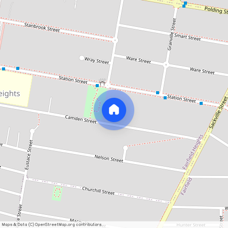 6/80 Camden Street, NSW 2165, Fairfield Heights