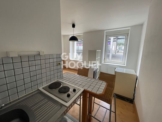 Location Appartement 1 pièce 21m² - Photo 1