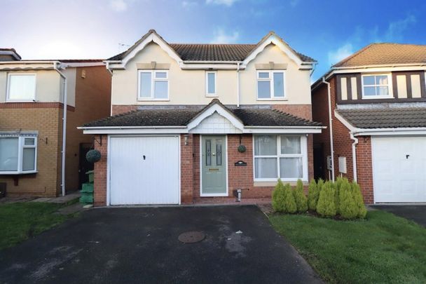 Jewsbury Way, Thorpe Astley, Leicester, LE3 - Photo 1