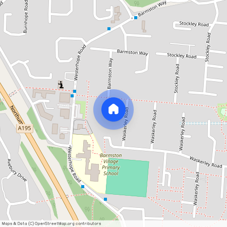 Waskerley Road, Barmston, Washington, Tyne and Wear, NE38