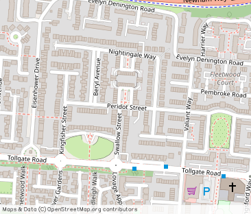 Peridot Street, Beckton, London, E6 - Photo 1