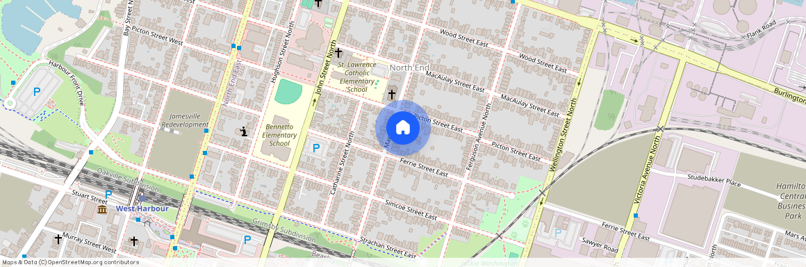 442 Mary St, Hamilton
