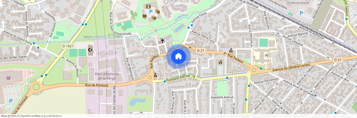 11 Allée Des Sources, 77680, Roissy En Brie