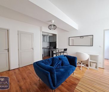 Location Appartement 2 pièces 38m² BORDEAUX 33000 - Photo 4