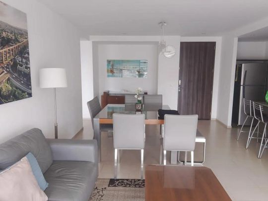 Departamento En Renta Amueblado De 2 Habitaciones Latitud La Victoria - Photo 1