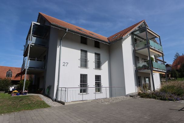 Vivre dans la vieillesse - 2.5-pièces pour personnes âgées - Foto 1