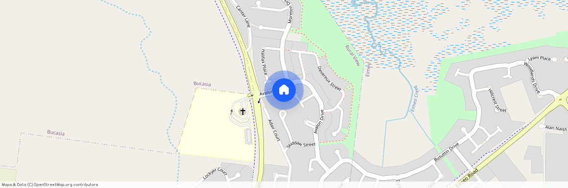 37 Avalon Drive, Qld 4740, Rural View