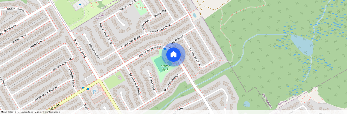 251 Livingstone Street, Barrie