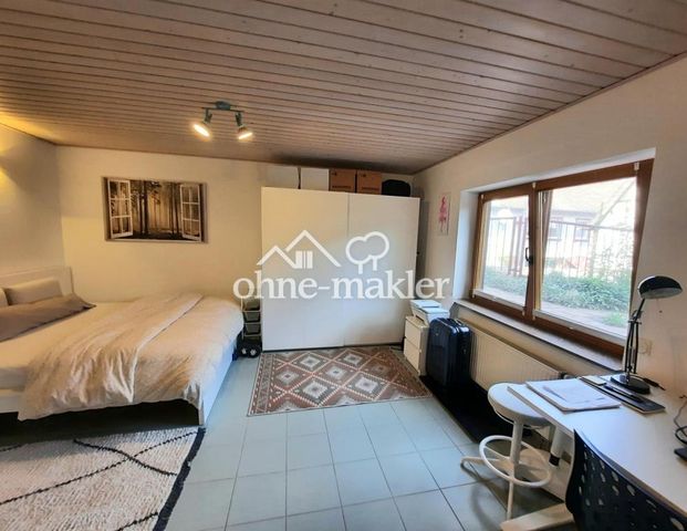 Freundliche und helle Souterrainwohnung in Büdingen-Kernstadt - Foto 1