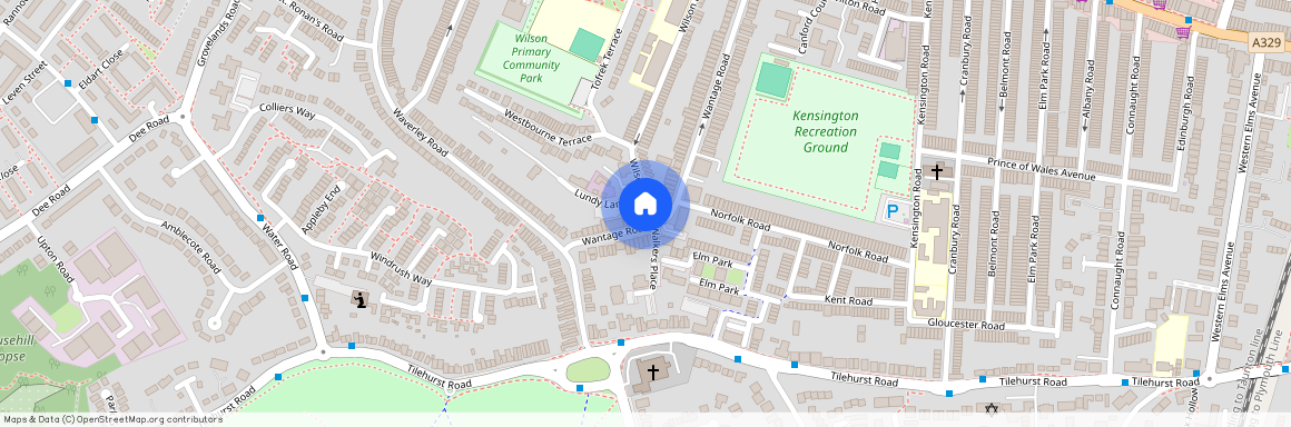 Wilson Road, Reading, Berkshire, RG30