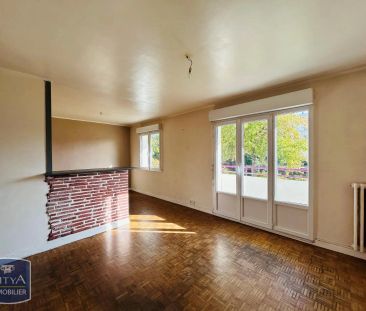 Appartement à louer 3 pièces 64.33m² - Photo 1