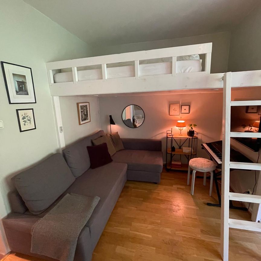 Öregrundsgatan, Stockholm - Foto 1