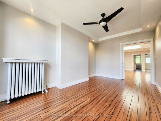 For Lease - 291 RONCESVALLES Avenue Unit# UPPER, Toronto, Ontario - Photo 1