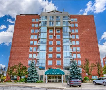 For Lease - 60 Old Mill Road Unit# UPH5, Oakville, Ontario - Photo 1