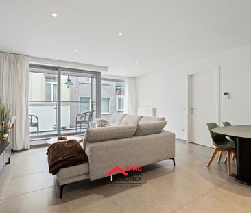 Luxueus 1-slaapkamerappartement - Residentie Nieuwstad!! - Photo 1