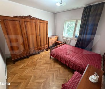 Apartament 3 camere, 65 mp, zona Manastur - Primaverii - Photo 1